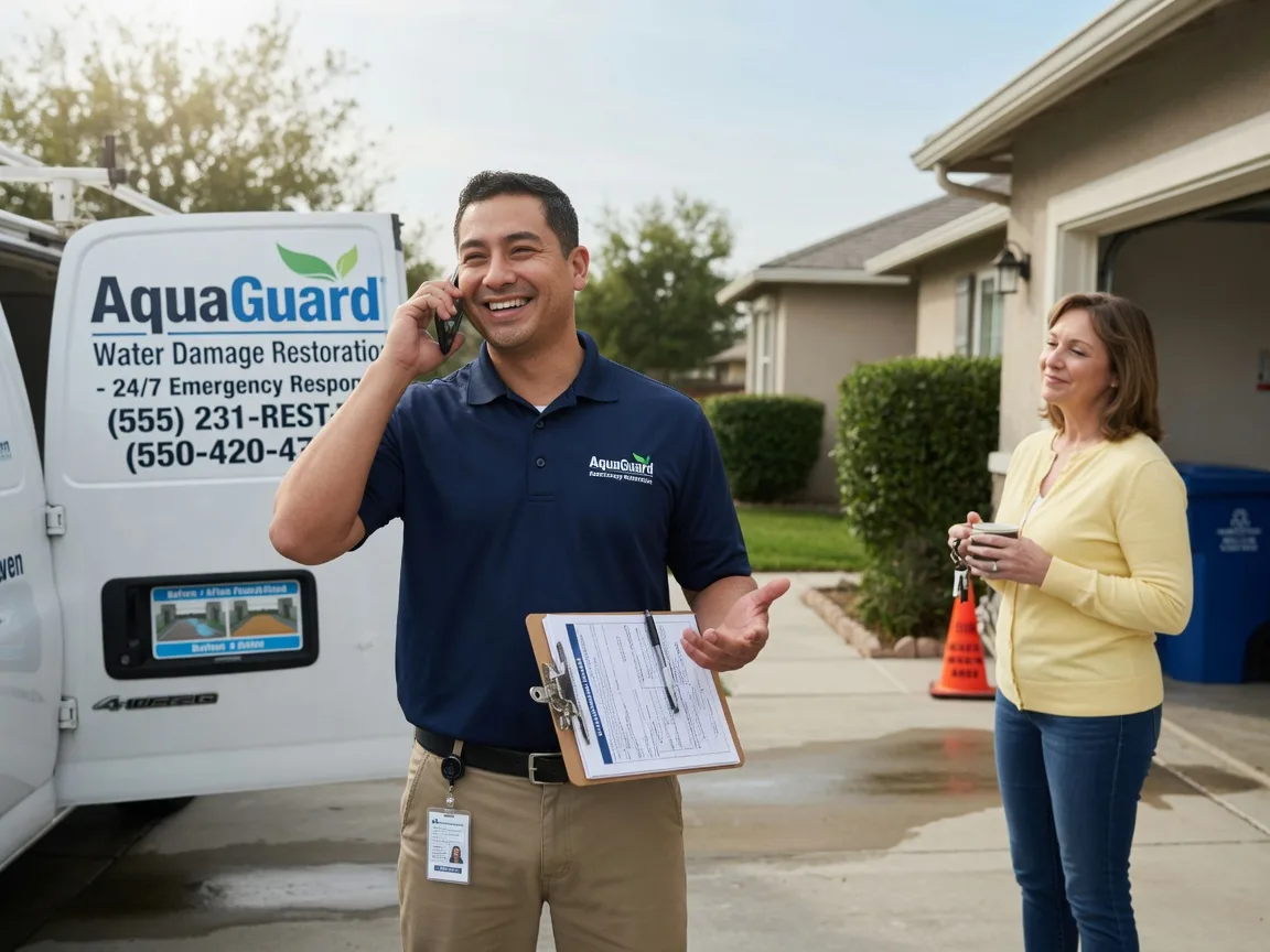 Water Damage Restoration Dresden, OH FAQs